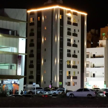 Al Rawdha Hotel Apartments Sharjah Eksteriør bilde