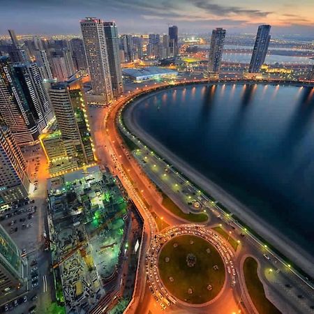 Al Rawdha Hotel Apartments Sharjah Eksteriør bilde