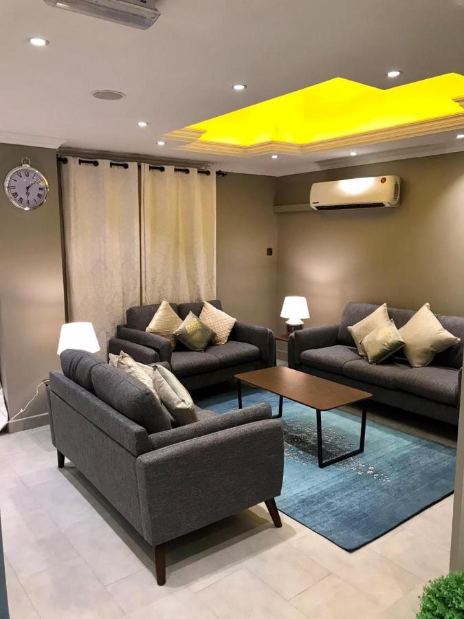 Al Rawdha Hotel Apartments Sharjah Eksteriør bilde