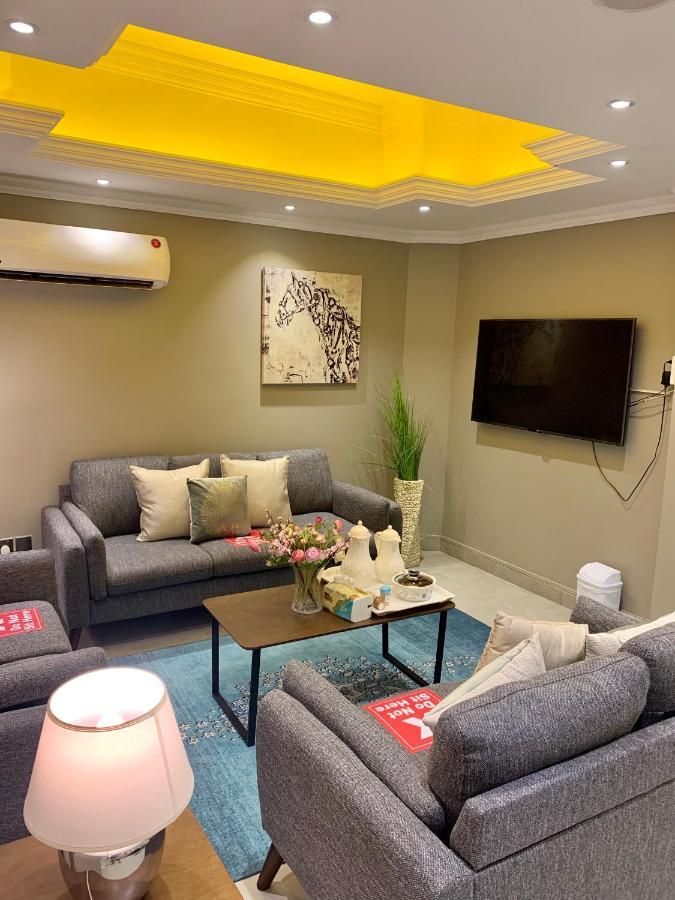 Al Rawdha Hotel Apartments Sharjah Eksteriør bilde
