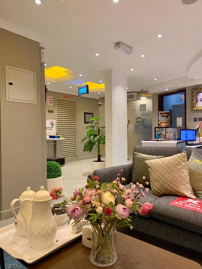 Al Rawdha Hotel Apartments Sharjah Eksteriør bilde