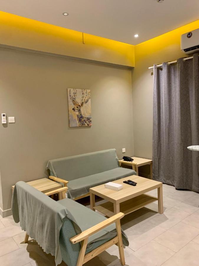 Al Rawdha Hotel Apartments Sharjah Eksteriør bilde