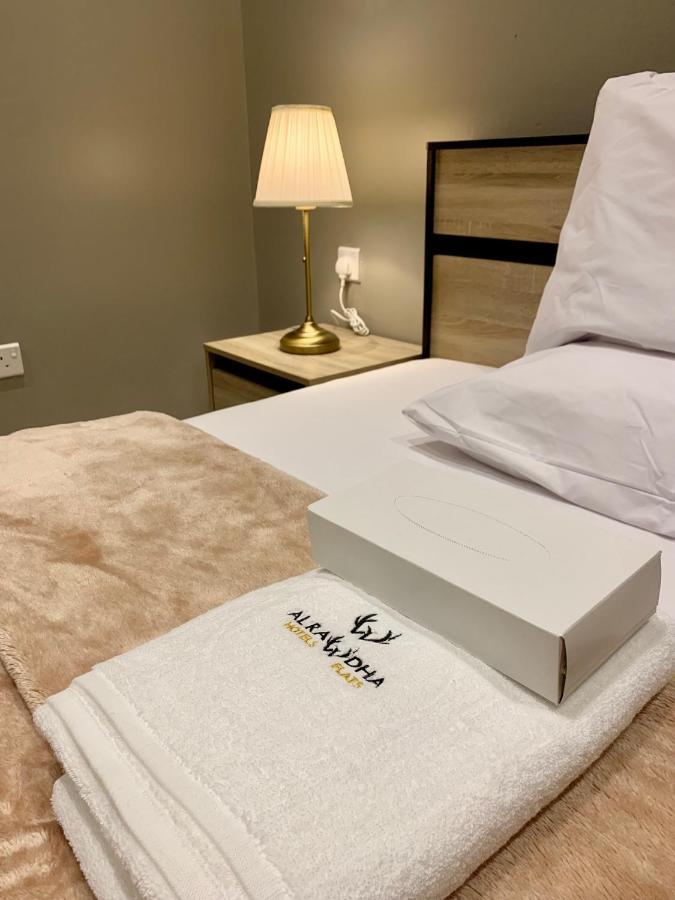 Al Rawdha Hotel Apartments Sharjah Eksteriør bilde