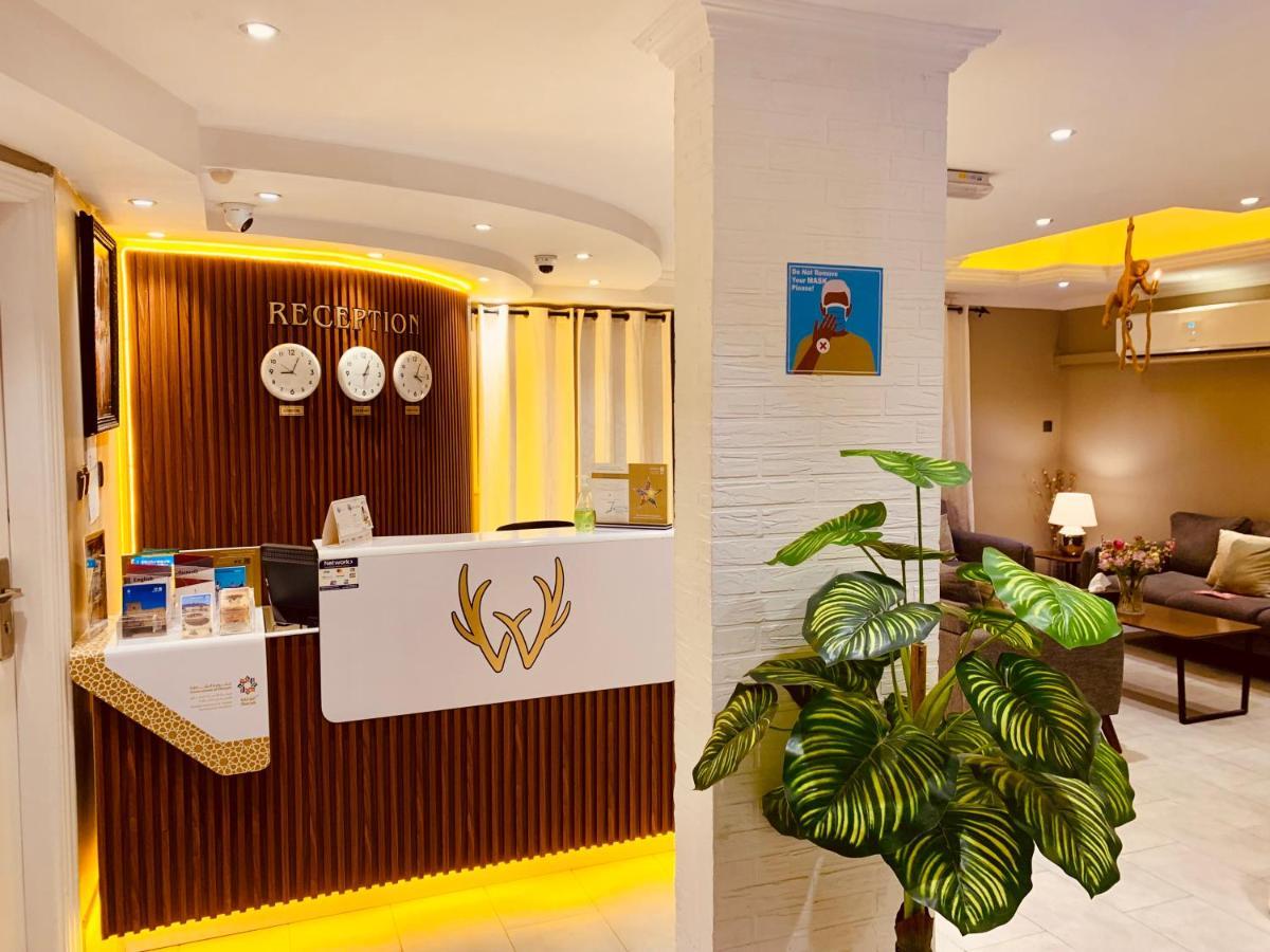 Al Rawdha Hotel Apartments Sharjah Eksteriør bilde