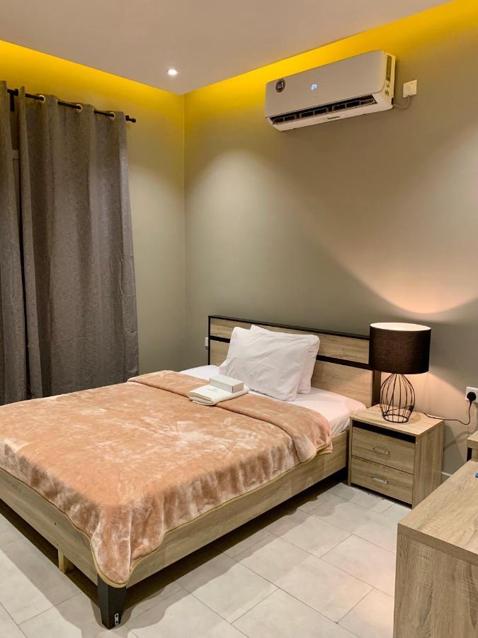 Al Rawdha Hotel Apartments Sharjah Eksteriør bilde