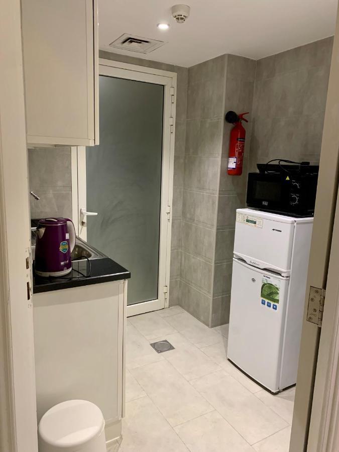 Al Rawdha Hotel Apartments Sharjah Eksteriør bilde