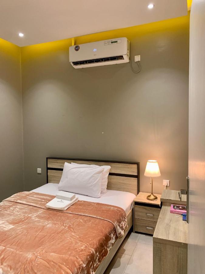 Al Rawdha Hotel Apartments Sharjah Eksteriør bilde