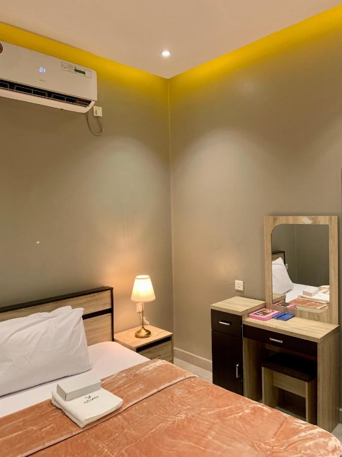 Al Rawdha Hotel Apartments Sharjah Eksteriør bilde