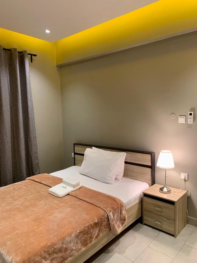 Al Rawdha Hotel Apartments Sharjah Eksteriør bilde