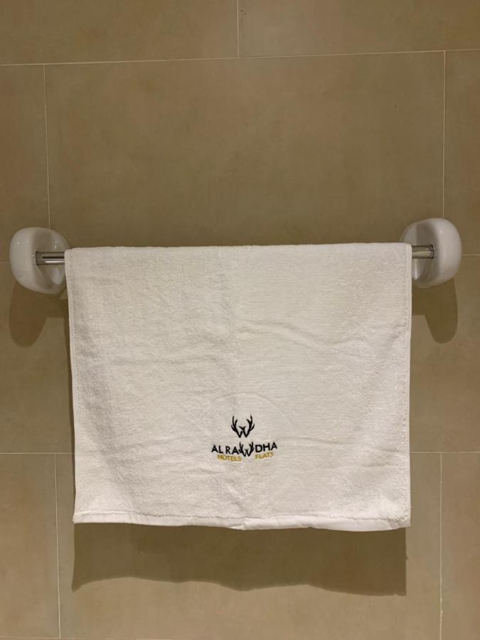 Al Rawdha Hotel Apartments Sharjah Eksteriør bilde