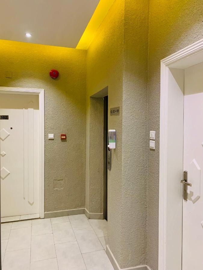 Al Rawdha Hotel Apartments Sharjah Eksteriør bilde