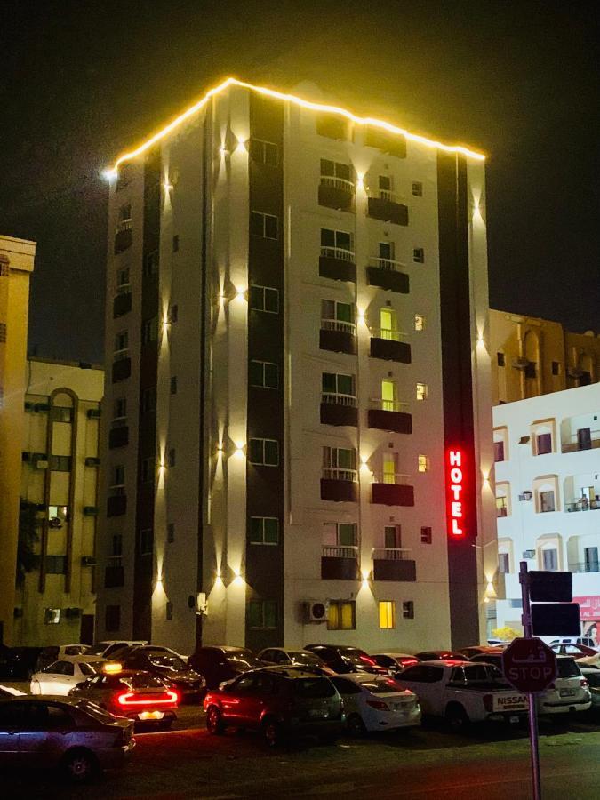 Al Rawdha Hotel Apartments Sharjah Eksteriør bilde
