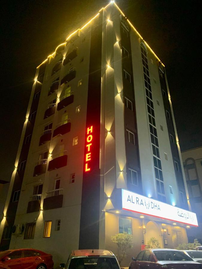 Al Rawdha Hotel Apartments Sharjah Eksteriør bilde