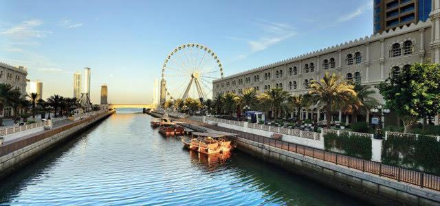 Al Rawdha Hotel Apartments Sharjah Eksteriør bilde